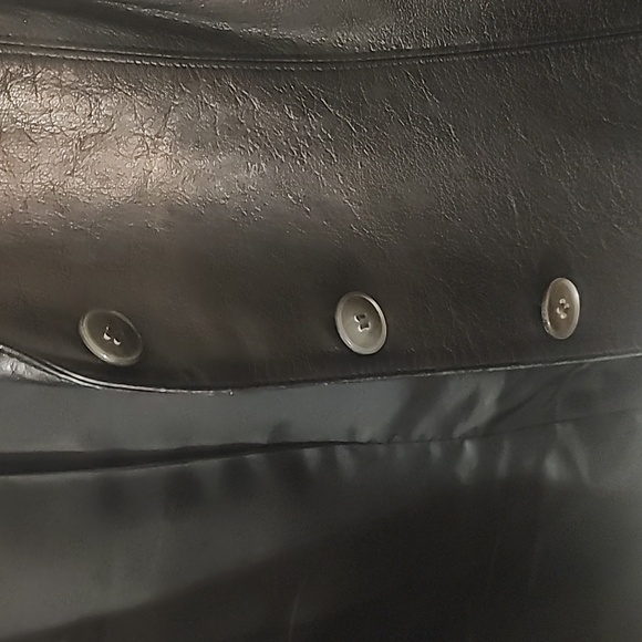 Jones NY leather jacket - Picture 5 of 5